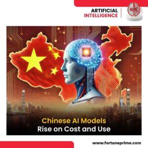 Chinese AI Models Rise on Cost and Use