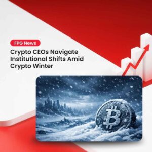 Crypto CEOs Navigate Institutional Shifts Amid Crypto Winter