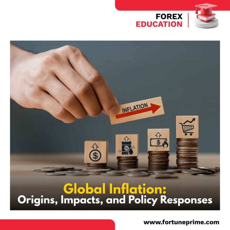Global Inflation: Origins, Impacts, and Policy Responses