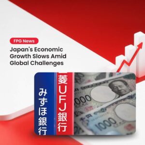 Japan's Economic Growth Slows Amid Global Challenges