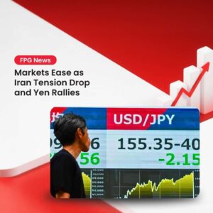 Markets Ease as Iran Tension Drop and Yen Rallies