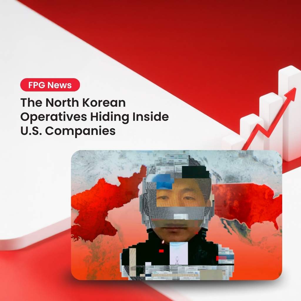 North Korean IT Operatives Infiltrate U.S. Companies