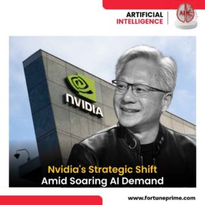 Nvidia's Strategic Shift Amid Soaring AI Demand