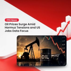 Oil Prices Surge Amid Hormuz Tensions and US Jobs Data Focus