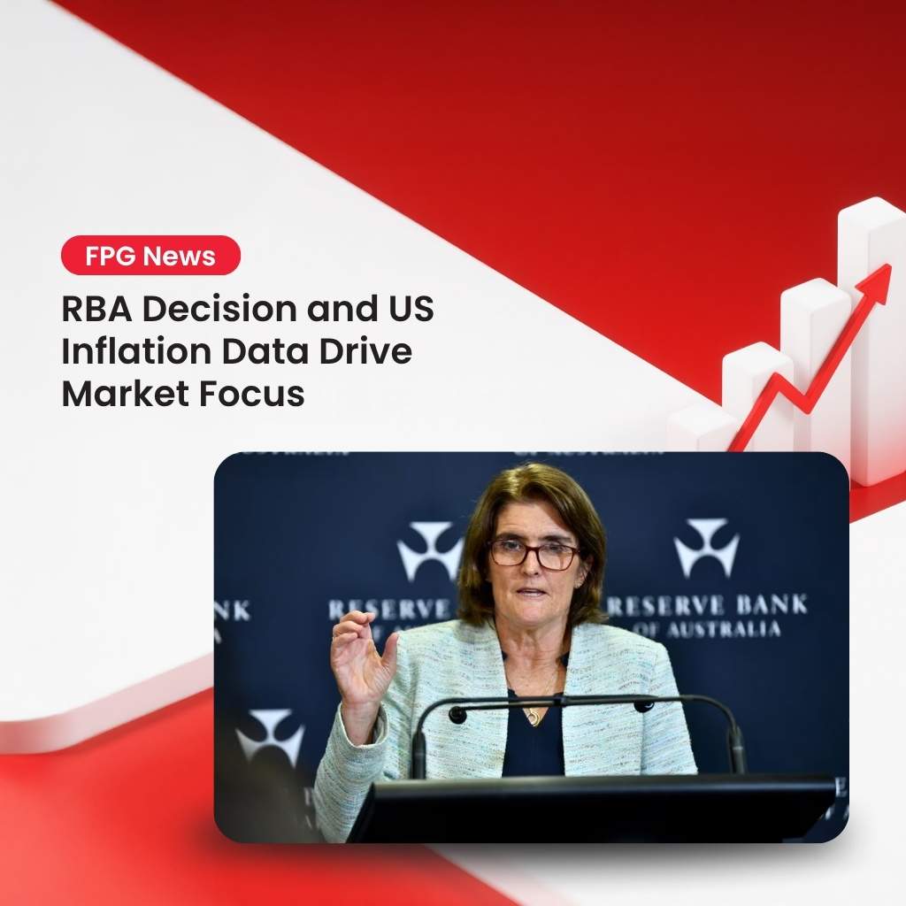 RBA Decision and US Inflation Data Drive Market Focus