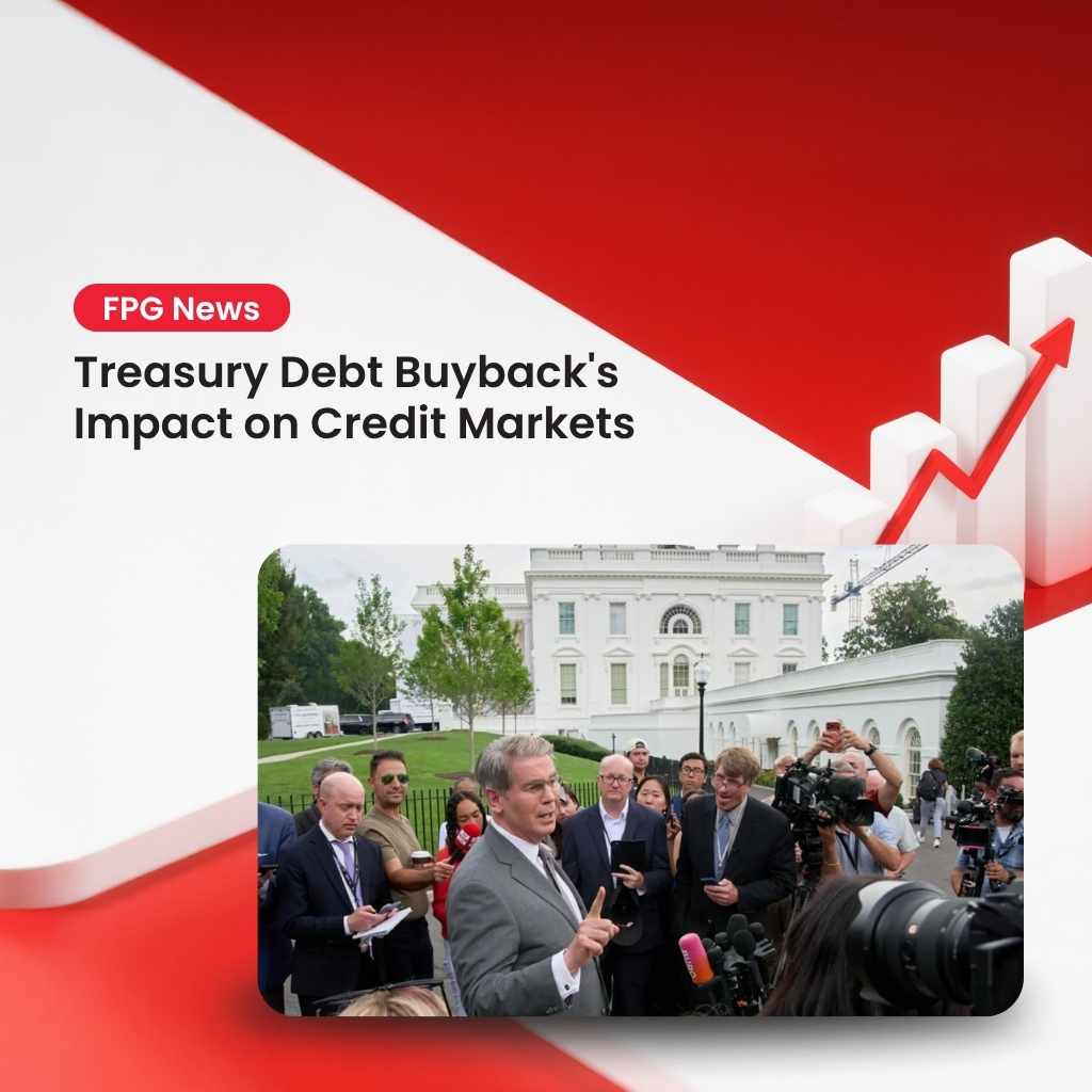 Treasury Debt Buyback's Impact on Credit Markets
