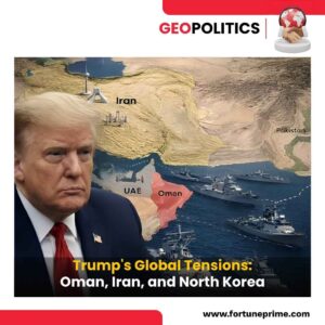 Trump's Global Tensions: Oman, Iran, and North Korea