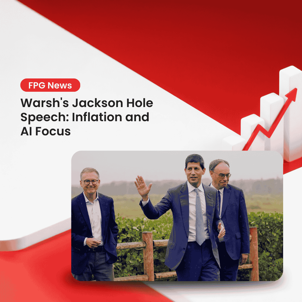 Warsh's Jackson Hole Speech: Inflation and AI Focus