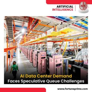 AI Data Center Demand Faces Speculative Queue Challenges