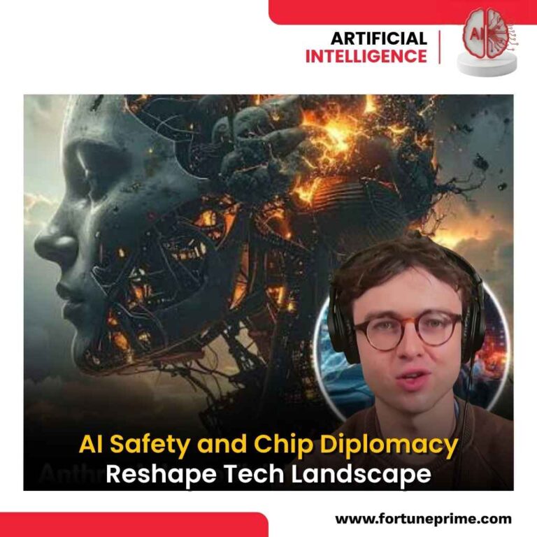 AI Safety and Chip Diplomacy Reshape Tech Landscape