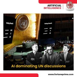 AI dominating UN discussions