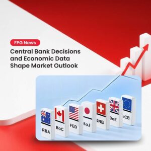 Central Bank Decisions and Economic Data Shape Market Outlook