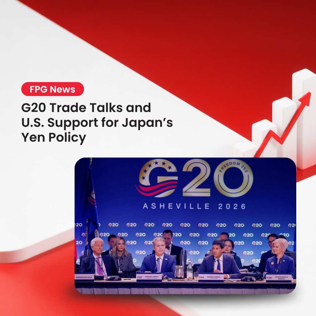 G20 Trade Talks and U.S. Support for Japan’s Yen Policy
