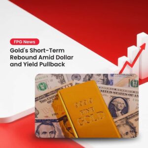 Gold's Short-Term Rebound Amid Dollar and Yield Pullback