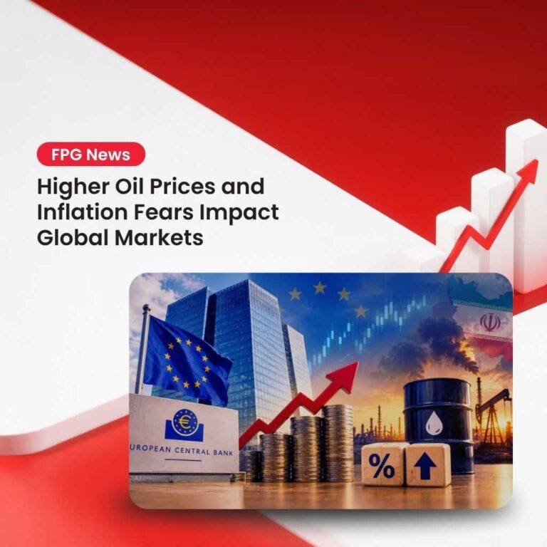 Higher Oil Prices and Inflation Fears Impact Global Markets
