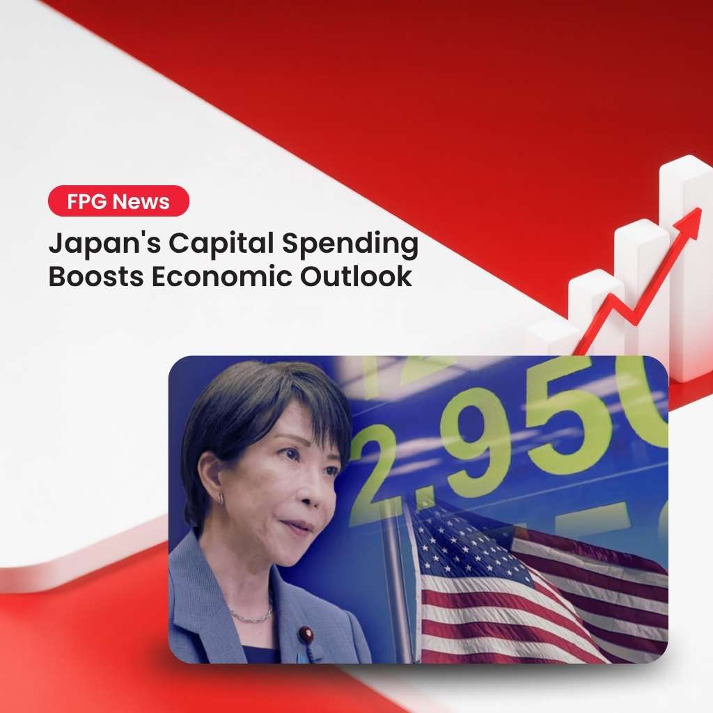 Japan's Capital Spending Boosts Economic Outlook