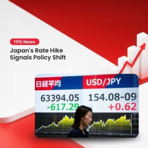 Japan's Rate Hike Signals Policy Shift