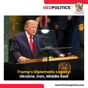 Trump's Diplomatic Legacy: Ukraine, Iran, Middle East