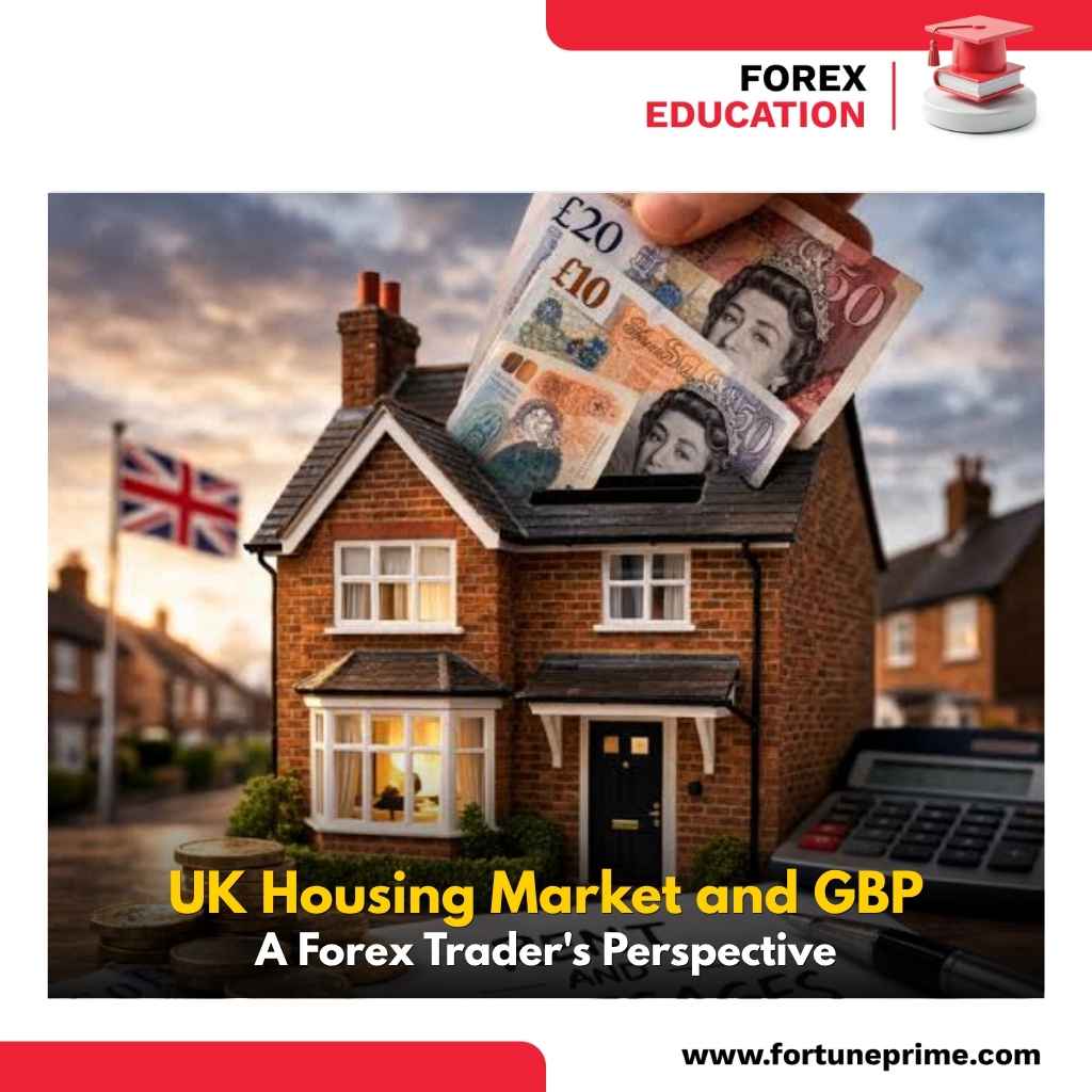 UK Housing Market and GBP: A Forex Trader's Perspective