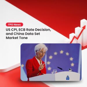 US CPI, ECB Rate Decision, and China Data Set Market Tone