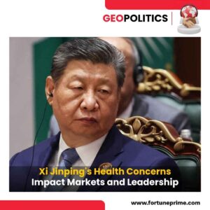 Xi Jinping's Health Concerns Impact Markets and Leadership