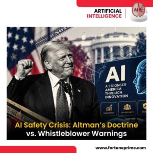 AI Safety Crisis: Altman’s Doctrine vs. Whistleblower Warnings