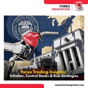 Forex Trading Insights: Inflation, Central Banks & Risk Strategies