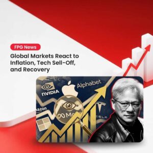 Global Markets React to Inflation, Tech Sell-Off, and Recovery