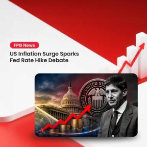 US Inflation Surge Sparks Fed Rate Hike Debate
