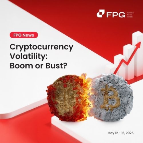 Cryptocurrency Volatility Boom or Bust